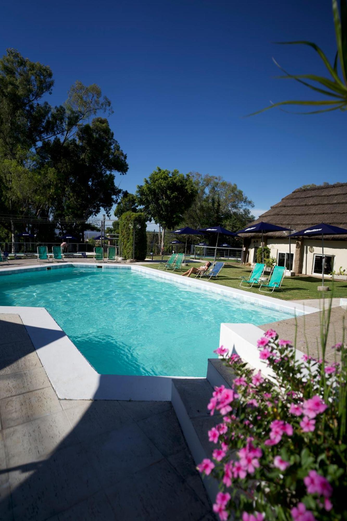Апартаменты Complejo Turistico Open Club Парана Экстерьер фото