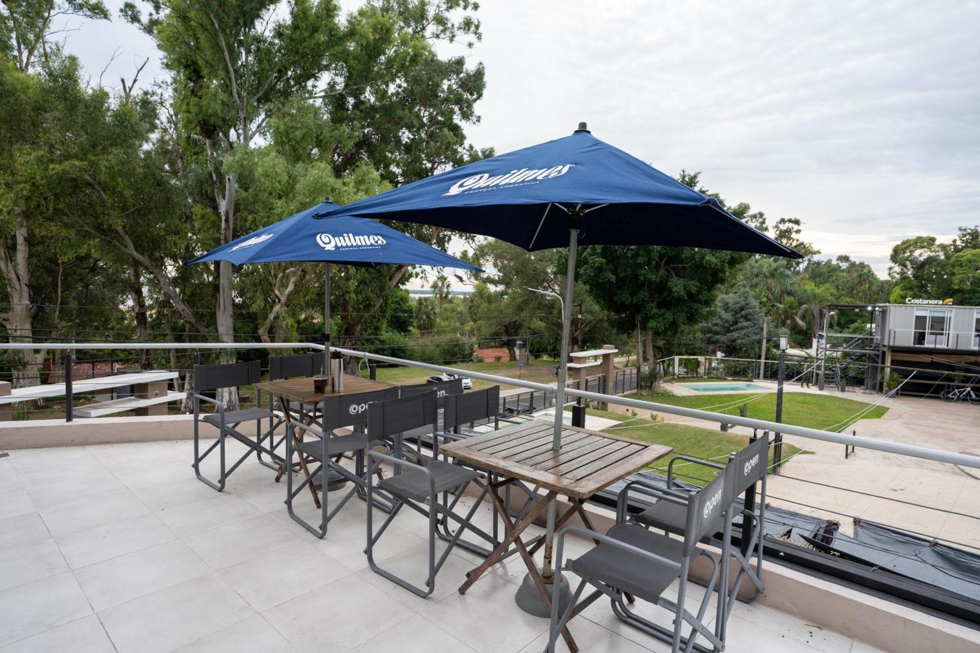 Апартаменты Complejo Turistico Open Club Парана Экстерьер фото